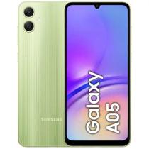 Usado: Samsung A05 128 GB Verde - Muito Bom Usado: Samsung A05 128 GB Verde - Muito Bom