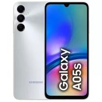 Usado: Samsung A05s 128 GB Prata - Excelente Usado: Samsung A05s 128 GB Prata - Excelente