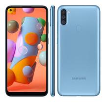 Usado: Samsung A11 64 GB Azul - Regular