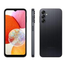 Usado: Samsung A14 128 GB Preto - Bom