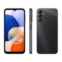 Usado: Samsung A14 128 GB Preto - Excelente