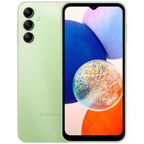 Usado: Samsung A14 128 GB Verde - Bom Usado: Samsung A14 128 GB Verde - Bom
