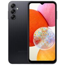 Usado: Samsung A14 64 GB Preto - Muito Bom Usado: Samsung A14 64 GB Preto - Muito Bom