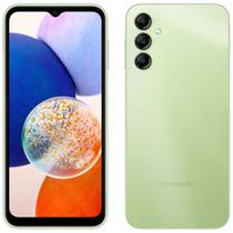 Usado: Samsung A14 64 GB Verde - Bom