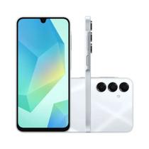 Usado: Samsung A16 128 GB Cinza - Excelente