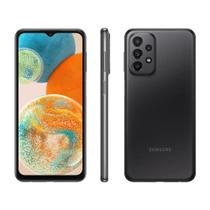 Usado: Samsung A23 128 GB Preto - Muito Bom Usado: Samsung A23 128 GB Preto - Muito Bom