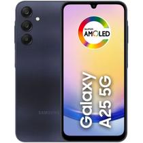 Usado: Samsung A25 128 GB Azul Escuro - Excelente