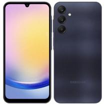 Usado: Samsung A25 256 GB Azul Escuro - Excelente