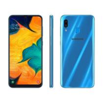 Usado: Samsung A30 64 GB Azul - Excelente Usado: Samsung A30 64 GB Azul - Excelente