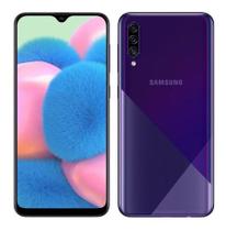 Usado: Samsung A30s 64 GB Violeta - Bom