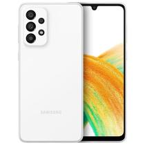Usado: Samsung A33 128 GB Branco - Muito Bom