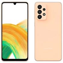 Usado: Samsung A33 128 GB Rose - Bom
