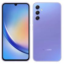 Usado: Samsung A34 256 GB Violeta - Excelente Usado: Samsung A34 256 GB Violeta - Excelente