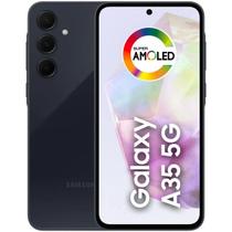 Usado: Samsung A35 128 GB Azul Escuro - Excelente Usado: Samsung A35 128 GB Azul Escuro - Excelente