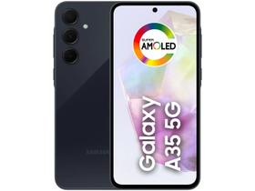 Usado: Samsung A35 256 GB Azul Escuro - Excelente Usado: Samsung A35 256 GB Azul Escuro - Excelente