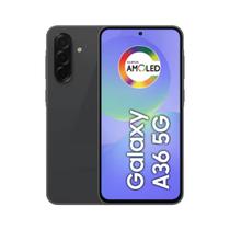 Usado: Samsung A36 256 GB Preto - Excelente
