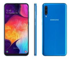 Usado: Samsung A50 128 GB Azul - Excelente Usado: Samsung A50 128 GB Azul - Excelente