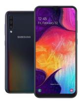 Usado: Samsung A50 64 GB Preto - Bom