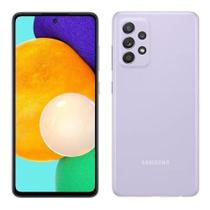 Usado: Samsung A52 128 GB Violeta - Bom Usado: Samsung A52 128 GB Violeta - Bom