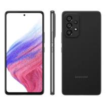 Usado: Samsung A53 128 GB Preto - Bom