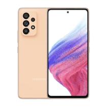 Usado: Samsung A53 128 GB Rose - Excelente