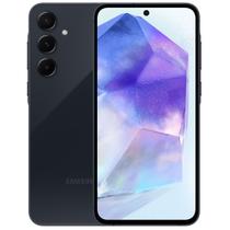 Usado: Samsung A55 128 GB Azul Escuro - Excelente