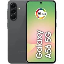 Usado: Samsung A56 128 GB Preto - Muito Bom