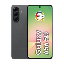 Usado: Samsung A56 256 GB Preto - Excelente