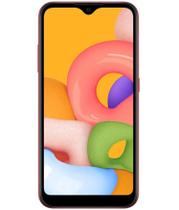 Usado: Samsung Galaxy A01 32GB Vermelho Excelente - Trocafone Usado: Samsung Galaxy A01 32GB Vermelho Excelente - Trocafone