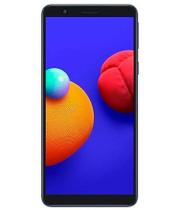 Usado: Samsung Galaxy A01 Core 16GB Preto Muito Bom - Trocafone
