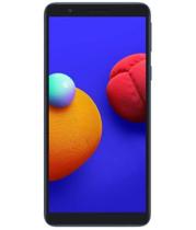 Usado: Samsung Galaxy A01 Core 32GB Azul Muito Bom - Trocafone