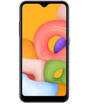 Usado: Samsung Galaxy A01 Core 32GB Preto Bom - Trocafone Usado: Samsung Galaxy A01 Core 32GB Preto Bom - Trocafone