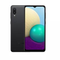 Usado: Samsung Galaxy A02 32GB Preto - Bom