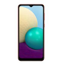 Usado: Samsung Galaxy A02 32GB Vermelho - Excelente Usado: Samsung Galaxy A02 32GB Vermelho - Excelente