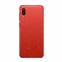Usado: Samsung Galaxy A02 32GB Vermelho - Muito Bom