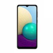 Usado : Samsung Galaxy A02S 32GB Preto - Muito Bom