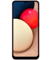 Usado: Samsung Galaxy A02s 32GB Vermelho Bom - Trocafone
