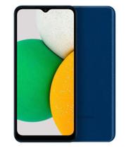Usado: Samsung Galaxy A03 Core 32GB Azul Bom - Trocafone