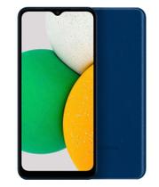 Usado: Samsung Galaxy A03 Core 32GB Azul Excelente - Trocafone