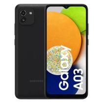 Usado: Samsung Galaxy A03 Core 32GB - Preto Usado: Samsung Galaxy A03 Core 32GB - Preto