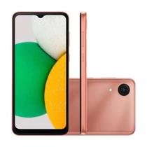 Usado: Samsung Galaxy A03 Core 32GB Rosa - Bom
