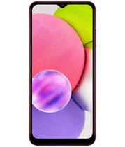 Usado: Samsung Galaxy A03s 64 GB Azul Bom - Trocafone
