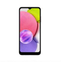 Usado: Samsung Galaxy A03S 64GB Preto - Muito Bom