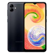Usado: Samsung Galaxy A04E 64GB 3GB Android Preto Desbloqueado