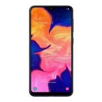Usado: Samsung Galaxy A10 32GB Azul Muito Bom - Trocafone