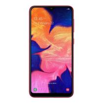 Usado: Samsung Galaxy A10 32GB Vermelho Muito Bom - Trocafone