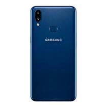Usado: Samsung Galaxy A10s 32GB Azul Bom - Trocafone
