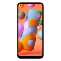 Usado: Samsung Galaxy A11 32GB Vermelho - Bom Usado: Samsung Galaxy A11 32GB Vermelho - Bom