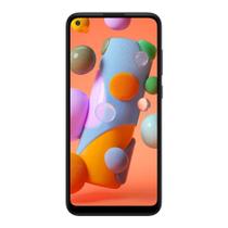 Usado: Samsung Galaxy A11 64GB Preto Muito Bom - Trocafone