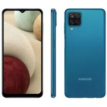 Usado: Samsung Galaxy A12 64GB Azul - Excelente